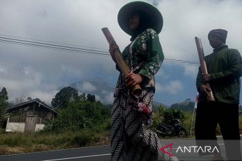 Festival Gunung Slamet, Purbalingga kampanyekan pelestarian lingkungan hidup