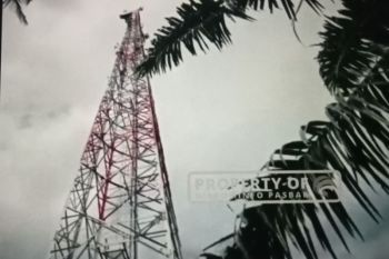 Delapan jorong di Pasaman Barat masih blank spot