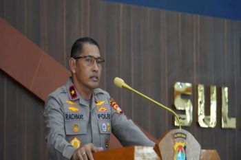 Wakapolda Sulbar minta Operasi Patuh Marano digelar secara santun