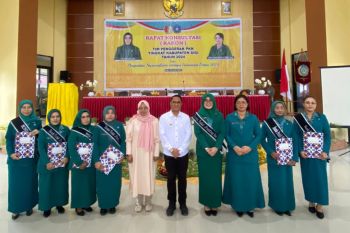 Sigi optimalkan peran PKK bantu turunkan stunting