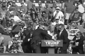 Trump 'baik-baik saja' usai kejadian penembakan di Pennsylvania