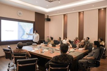 Sekda Badung: Pembangunan MRT bisa tingkatkan sektor pariwisata