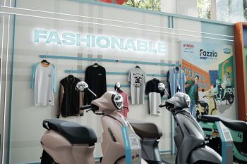 Yamaha hadirkan premium dealer di momen perayaan ulang tahun ke-50