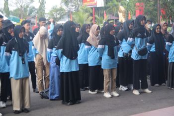Pemkab Kotim berharap kedatangan mahasiswa KKN bantu kemajuan desa