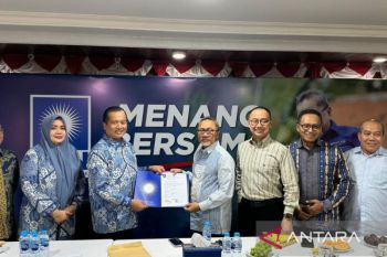 PAN usung Iqbal-Dinda di Pilkada NTB 2024