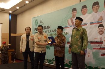 DPRD Kalteng ajak pemuda melalui gagasan berpartisipasi bangun daerah