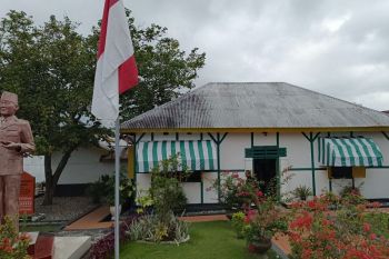 Menelusuri jejak Presiden RI pertama Soekarno di Ende