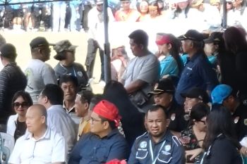 Gubernur Sulteng ajak pemuda gereja jadi penggerak moderasi beragama