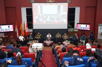 BEM FH gelar semnas potensi sengketa dan tantangan dalam menghadapi Pilkada serentak 2024