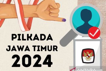 KPU Bondowoso jadwalkan tiga kali debat pasangan calon