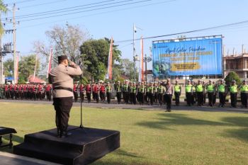 Polres Bantul gelar Operasi Patuh Progo 2024 tekan kecelakaan lalu lintas
