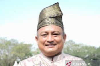 Sukseskan HPN 2024, puluhan group randai hibur masyarakat Kuansing