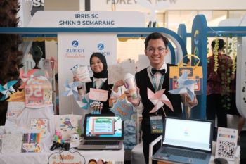 11 SMA/SMK bersaing di PJI Company of the Year Competition 2024