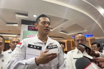 Menteri AHY ungkap HGU 190 tahun beri kepastian investor IKN