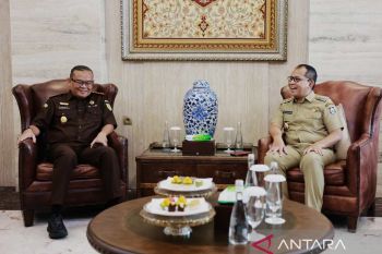 Pemkot Makassar dan Kejaksaan kerja sama pendampingan proyek strategis