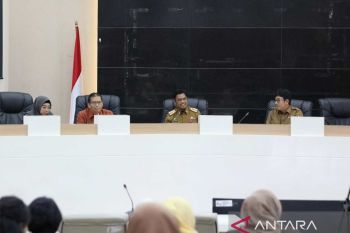 Pemkot Makassar dan LKPP RI edukasi pemanfaatan sistem "probity advice"