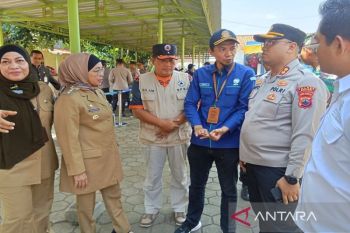 Enam gempa susulan landa Kabupaten Batang
