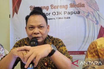 OJK sebut ada 13 TPAKD belum terbentuk di Tanah Papua