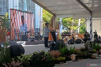Mendes PDTT ajak pemda &amp; wartawan kolaborasi pemasaran teknologi tepat guna