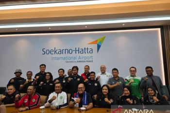 Para atlet panahan Indonesia atasi tekanan meski dibebani target