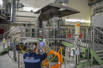 BRIN gandeng JAEA Jepang perkuat SDM ketenaganukliran Indonesia