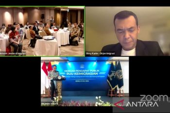 RUU Keimigrasian jawab tantangan masa kini dan masa depan