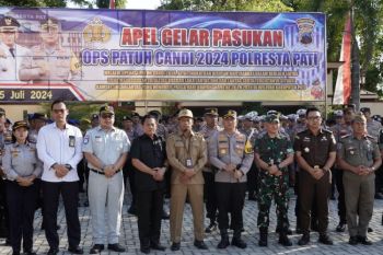 Pemkab Pati ajak masyarakat tingkatkan kepatuhan berlalu  lintas