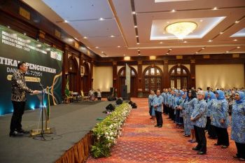 AHY minta PPAT bekerja  dengan integritas hadirkan kepastian hukum