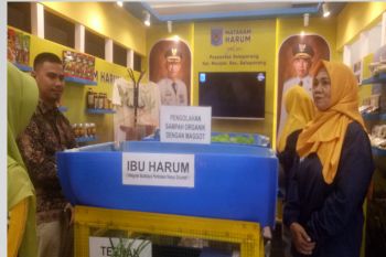 Mataram pamerkan inovasi Ibu Harum dalam TTGN XXV