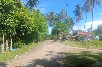 Akses Jalan Lansano menuju Muara Surantih bakal diaspal, ditargetkan selesai November 2024
