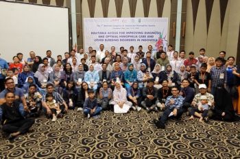 Mengenal hemofilia, kondisi dimana perdarahan sulit berhenti