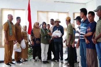 Bapanas intervensi pengendalian kerawanan pangan
