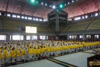 UI menerima 1.930 calon mahasiswa baru lolos jalur PPKB dan prestasi