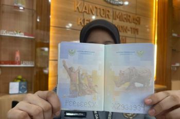 Imigrasi Kelas II Banggai sediakan layanan tambah nama di paspor tanpa biaya