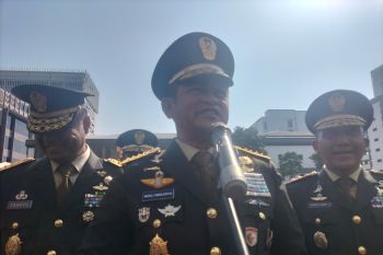 Pejabat TNI AD diseleksi ketat sebelum dipindah