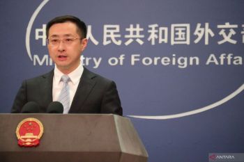 Jubir Kemenlu China mendukung faksi-faksi Palestina capai rekonsiliasi