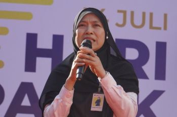 DJP Bali peringati Hari Pajak dengan kegiatan bakti sosial