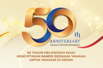 Rayakan hari ulang tahun Yamaha 2024, banjir hadiah ada NMAX "TURBO"