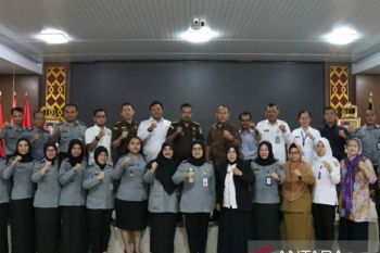 Kemenkumham Sumsel analisis strategi rehabilitasi narkoba di lapas