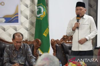 Komisi VIII DPR RI dukung Perda Haji di Sulut