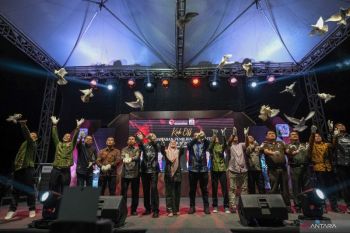 Kick off pengawasan pemilihan serentak 2024