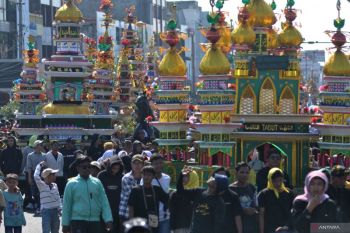 Festival Tabut Bengkulu siap digelar, catat jadwal dan lokasinya!