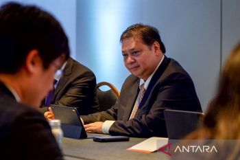 Airlangga: Think tank Parlemen Eropa nilai ekonomi RI tumbuh stabil