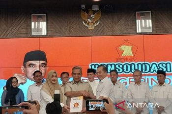 Prabowo yakin NTB maju di bawah kepemimpinan Iqbal-Dinda