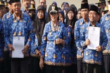 ASN Kulon Progo diminta tak pengaruhi pihak lain dalam pilkada