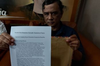 Komite KJ minta atensi Presiden Jokowi atas kematian jurnalis Tribrata