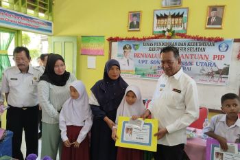 Pemerintah Kabupaten Pesisir Selatan fokus tingkatkan kualitas pendidikan