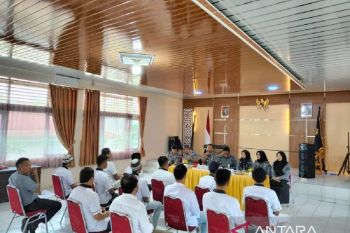 Kemenkumham Sumbar turunkan tim kawal pelaksanaan bantuan hukum gratis