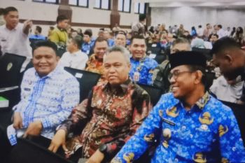 KPK mengimbau pemda konsisten dalam pencegahan korupsi