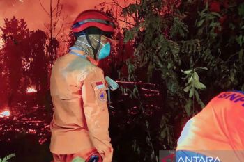BPBD OKU aktifkan posko  karhutla di tujuh kecamatan